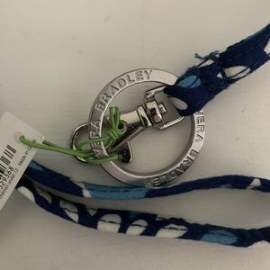 Vera Bradley - Lanyard - Petal Splash